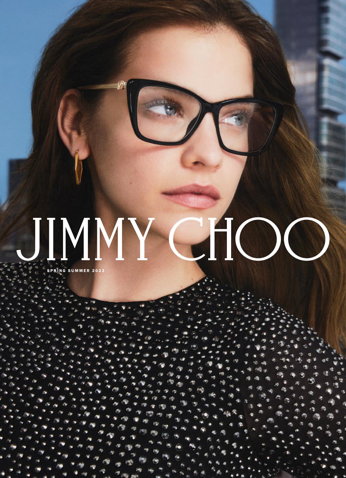 Jimmy Choo Optical Brand Image
